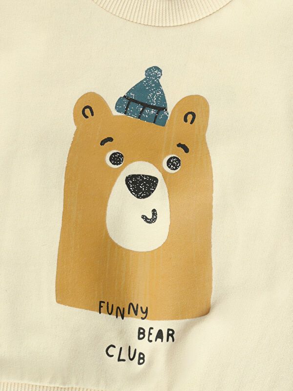 Moudda LC Waikiki - Ensemble Jersey à manches courtes pour Garçons - Tunisie 4