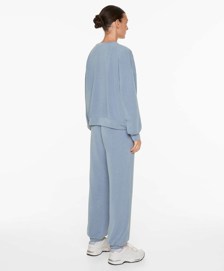 Moudda Oysho - Jogger Relaxed Modal Premium - Tunisie 8