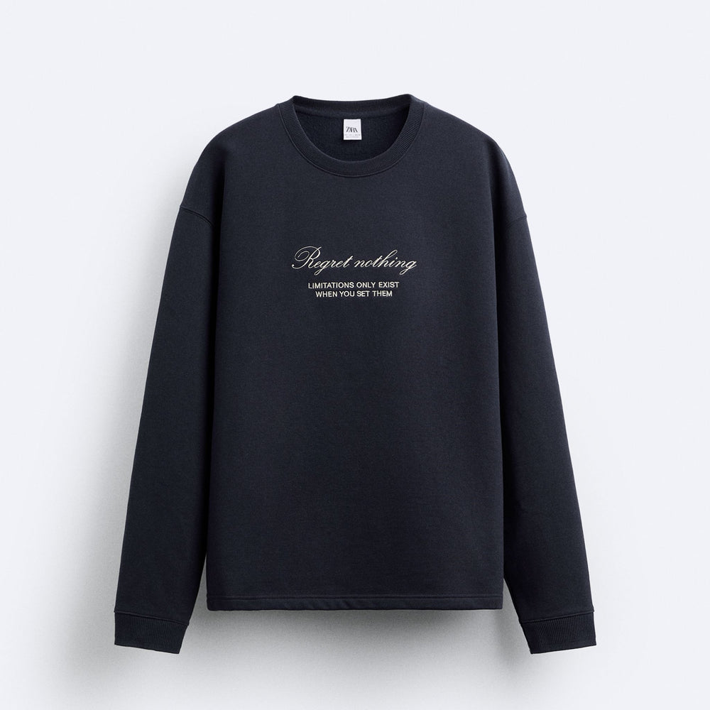 Moudda ZARA - Sweatshirt - Tunisie 2