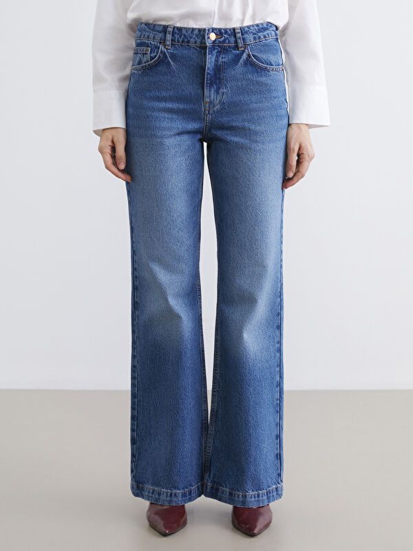 Moudda LC Waikiki - Jean basique en denim - Tunisie 2