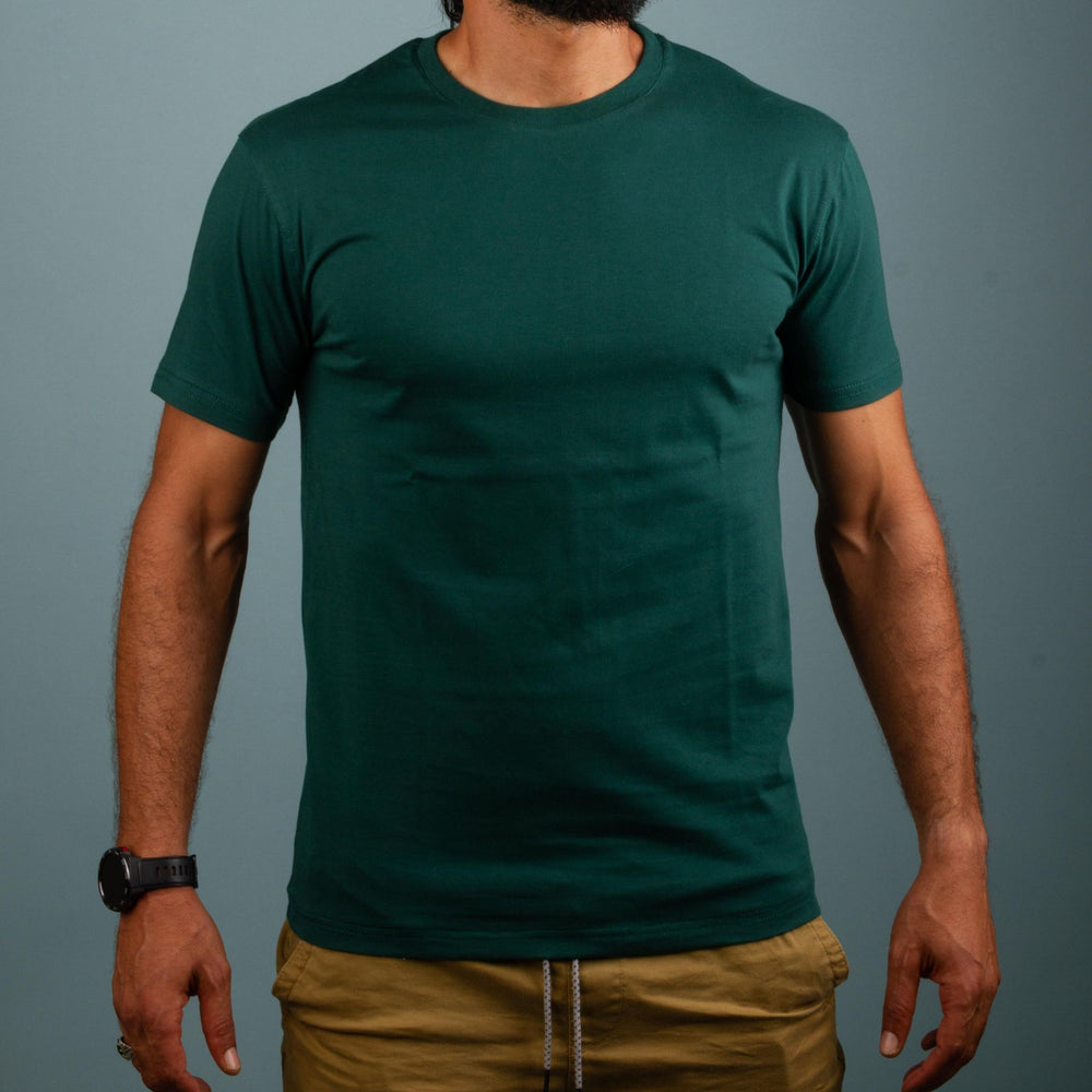 Moudda Out Look - T-shirt basique cotton - Tunisie 2
