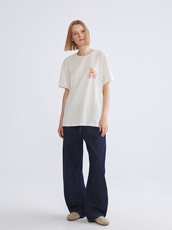 Moudda LC Waikiki - Body manches courtes en jersey - Sous licence pour Femme - Tunisie 2