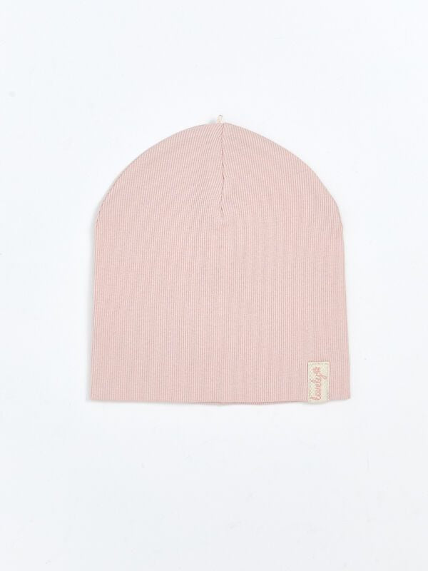 Moudda LC Waikiki - Bonnet en jersey Fille Rose clair - Tunisie 1