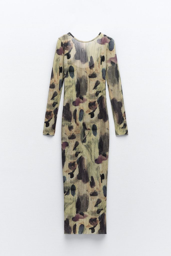 Moudda ZARA - Robe - 1