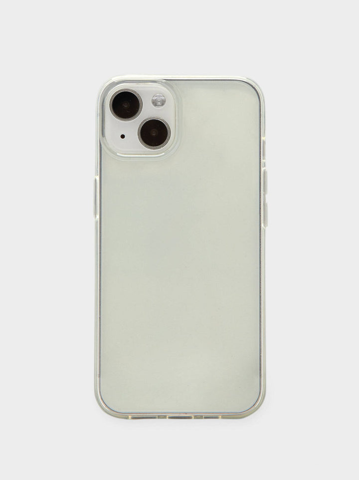 Moudda PULL & BEAR - Coque Basique - Transparente - Tunisie 2