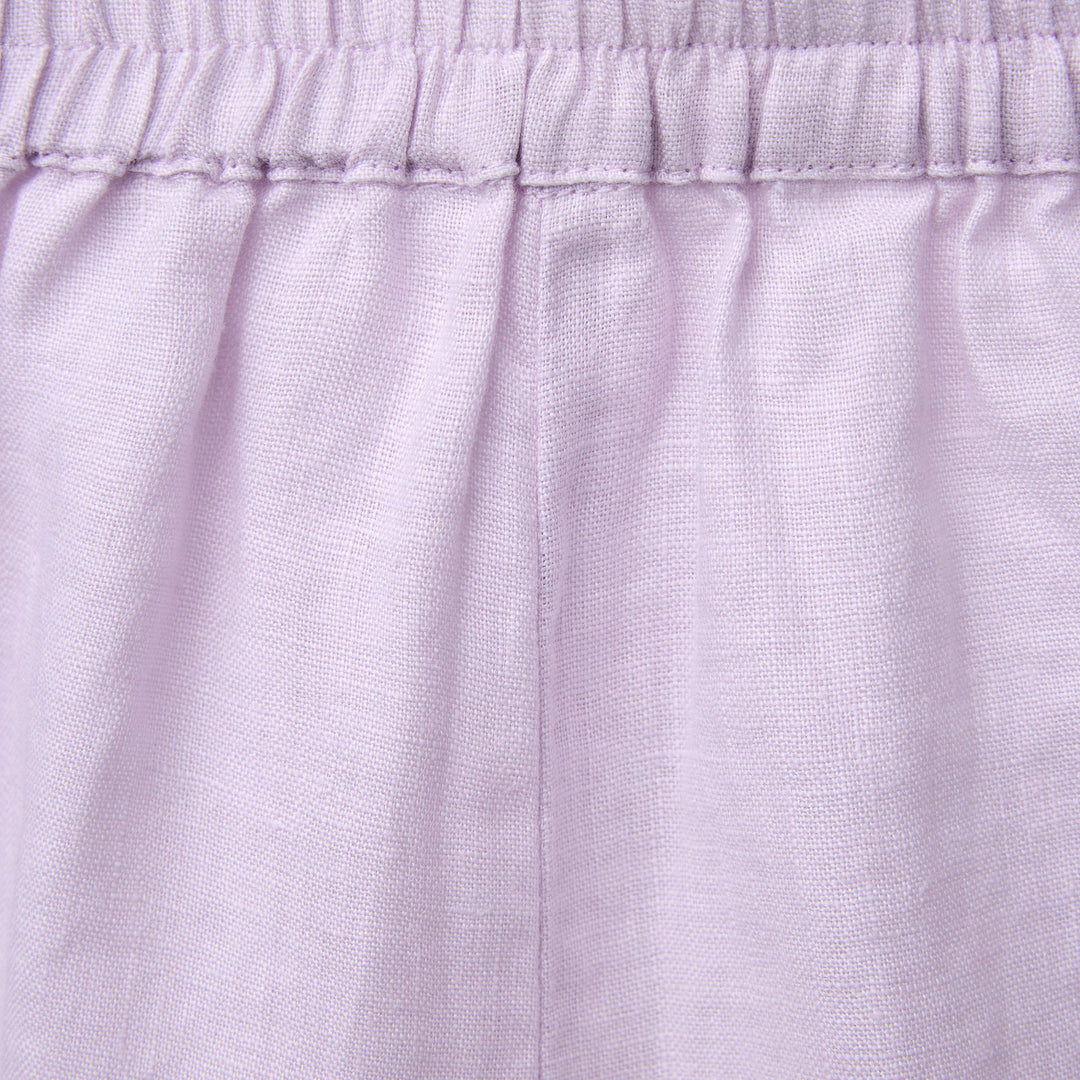 Moudda ZARA - Pantalon Enfant Lin - Volant Bas & Twinset - Tunisie 3