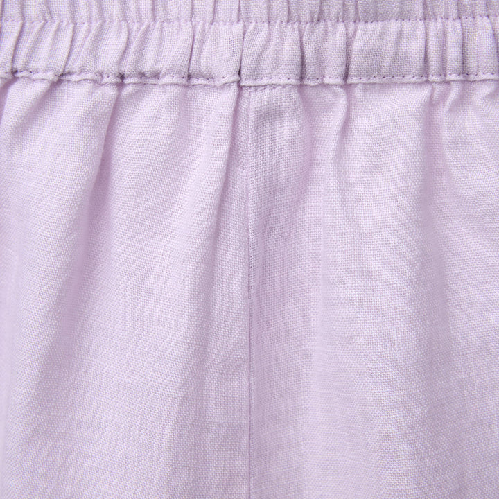 Moudda ZARA - Pantalon Enfant Lin - Volant Bas & Twinset - Tunisie 3