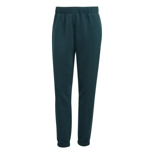 Moudda Adidas - Pantalon de yoga à bords-côtes Essentials - Tunisie 1