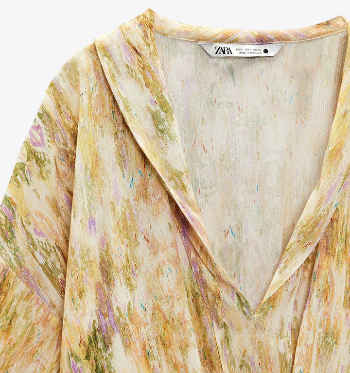 Moudda ZARA - Chemise - Tunisie 4