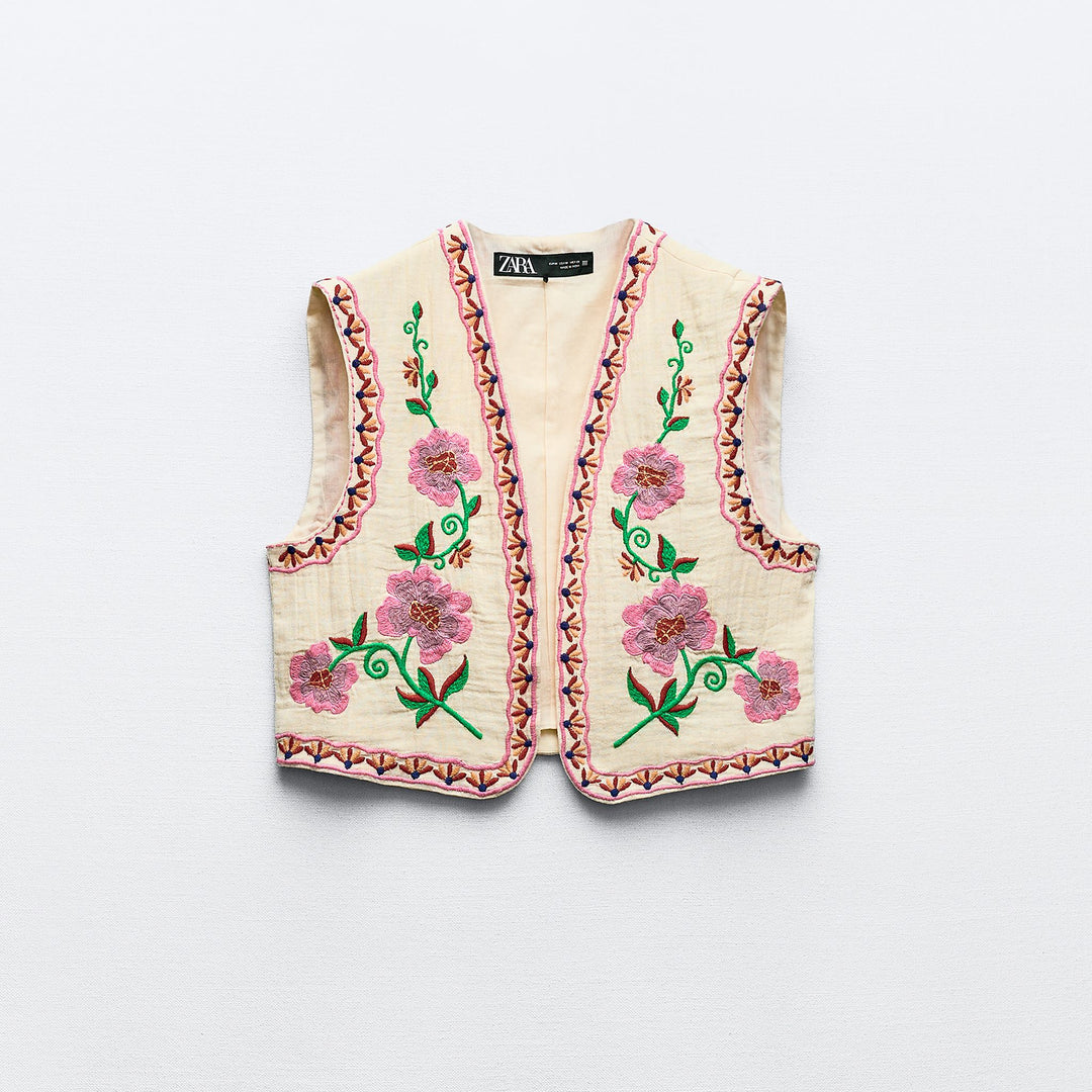 Moudda ZARA - Vest - Tunisie 3