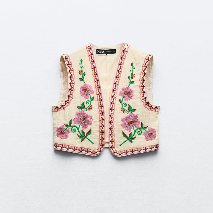 Moudda ZARA - Vest - Tunisie 3