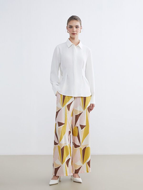 Moudda LC Waikiki - Pantalon fin en tissu - Tunisie 1