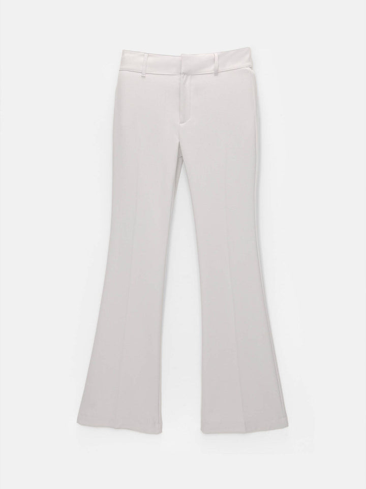 Moudda PULL & BEAR - Pantalon Flare Poches - Tunisie 4