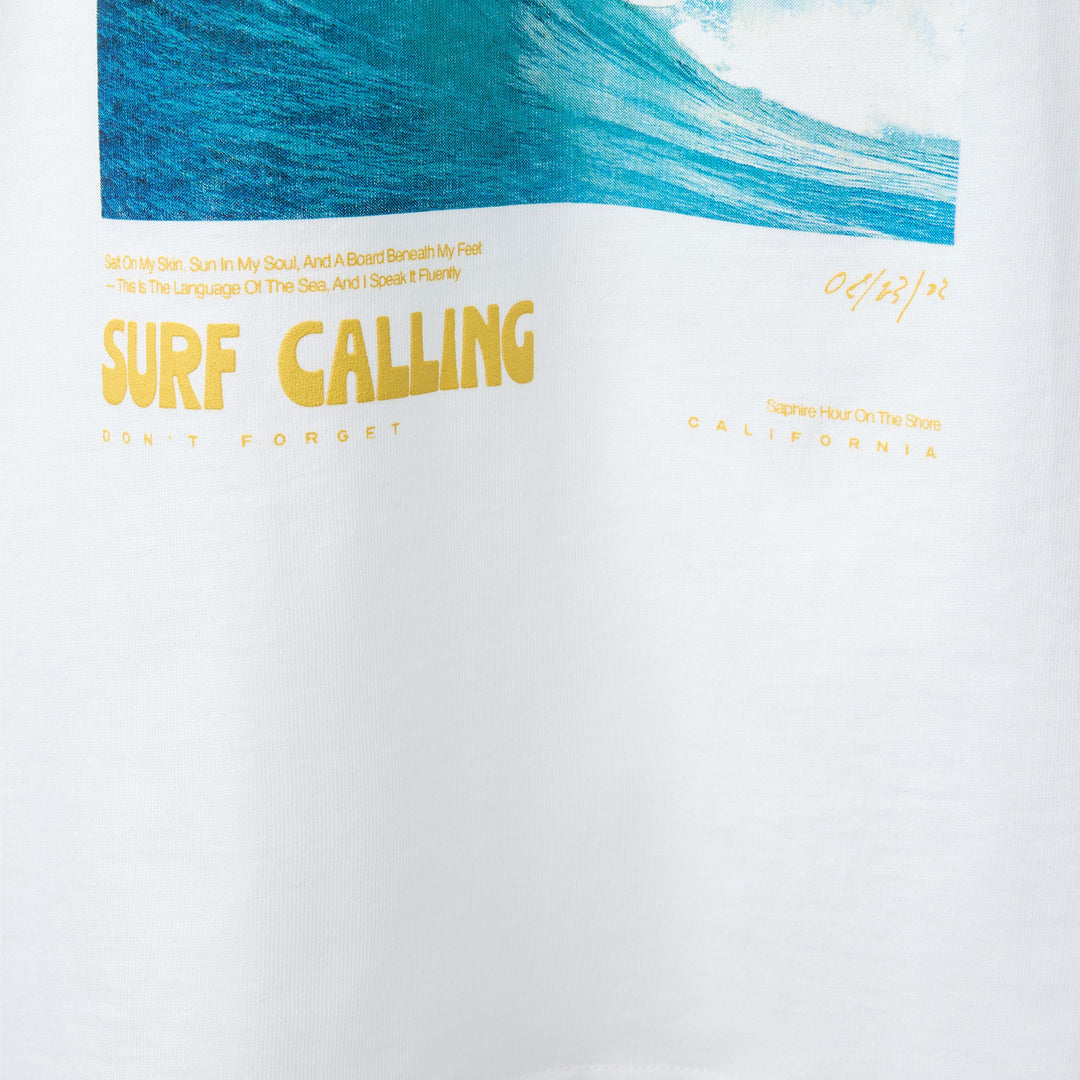 Moudda ZARA - T-Shirt - Photographique & Surf Calling - Tunisie 4