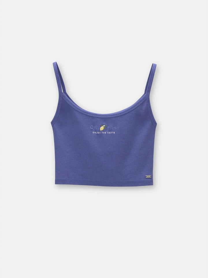Moudda PULL & BEAR - Top Pacific Citron - Tunisie 4