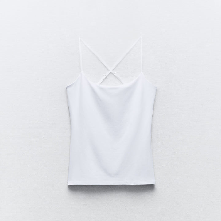 Moudda ZARA -  Basic T-Shirt - Tunisie 1