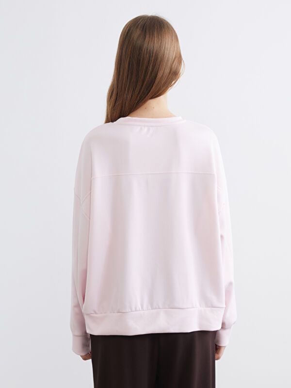 Moudda LC Waikiki - Sweatshirt en jersey pour Femme - Tunisie 4