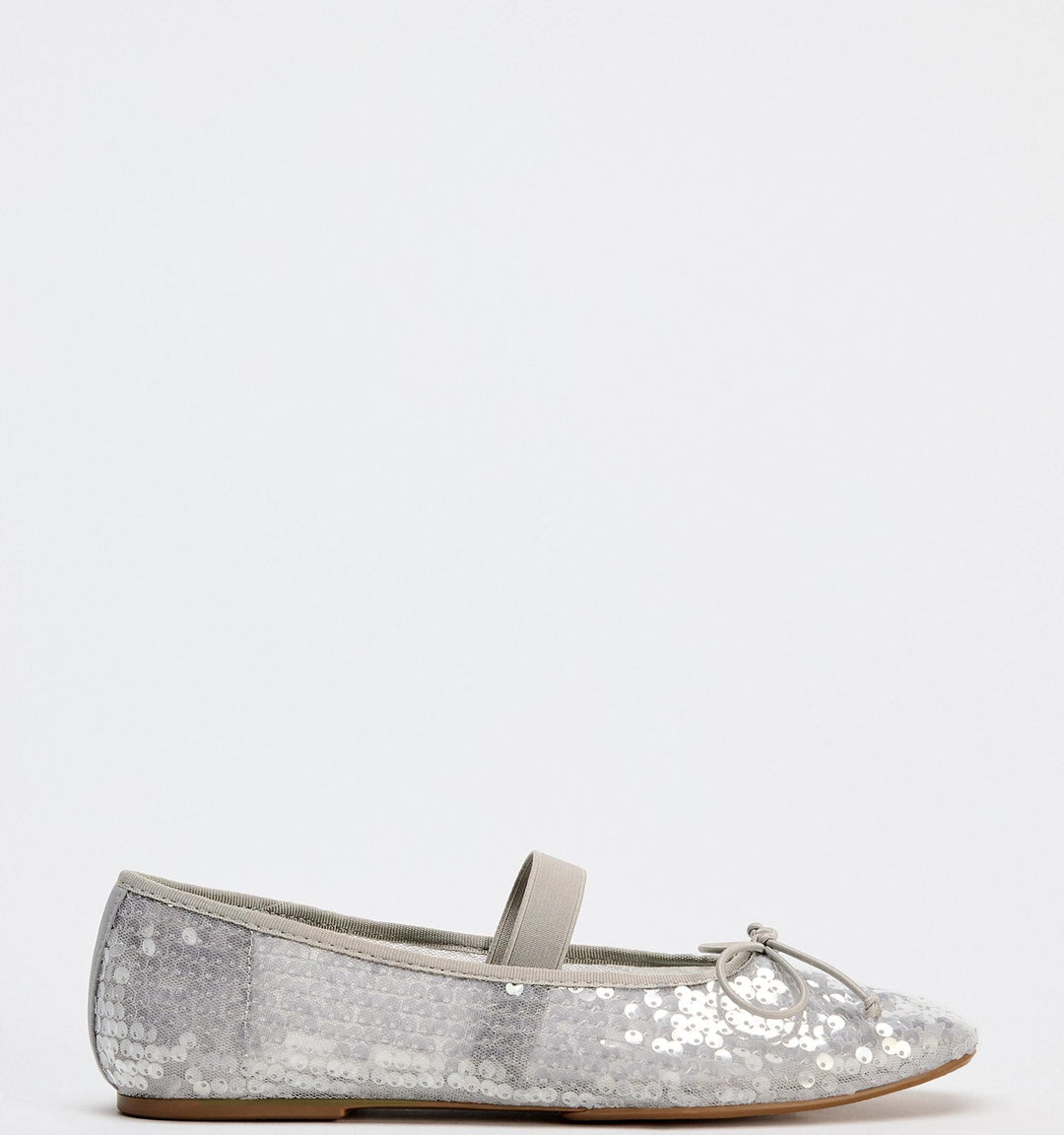 Moudda ZARA - Ballerines pailletées - Tunisie 4