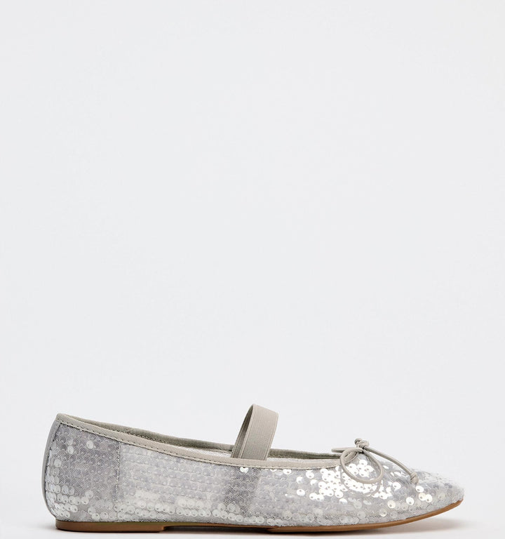 Moudda ZARA - Ballerines pailletées - Tunisie 4