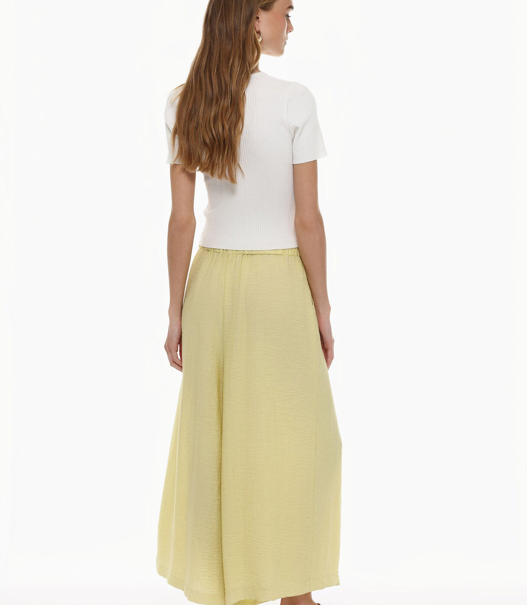 Moudda Lefties - Pantalon Culotte Fluide - Tunisie 3