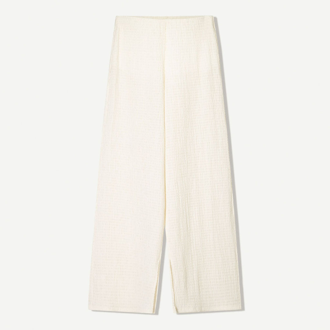 Moudda BERSHKA - Pantalon Wide Leg - Bambula Circulaire - Tunisie 1