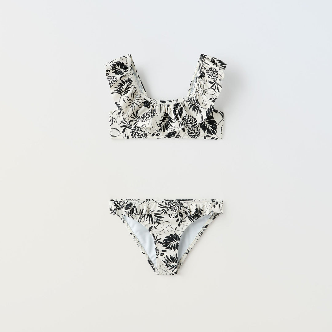 Moudda ZARA - Girl-Swimwear - Tunisie 1