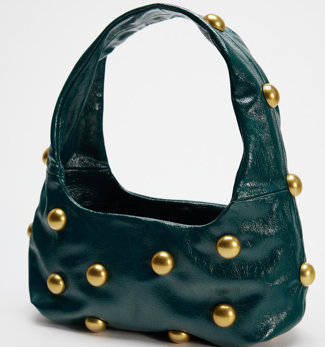 Moudda ZARA - Sac bandoulière clous dorés - Tunisie 5