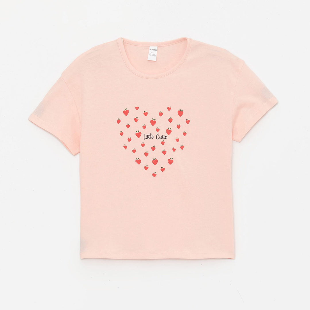 Moudda LC Waikiki - Body -T-Shirt- Manches Courtes Tric - Tunisie 1
