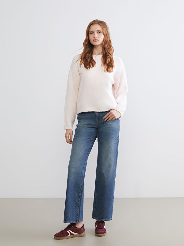 Moudda LC Waikiki - Tricot pullover pour Femmes - Tunisie 2