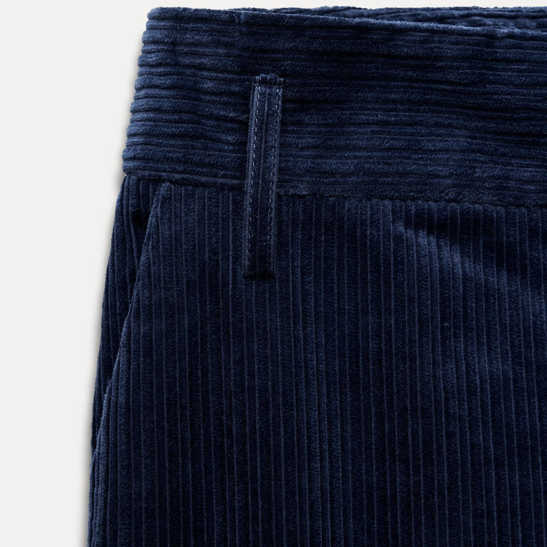 Moudda ZARA - Pantalon droit taille basse velours côtelé - Tunisie 3