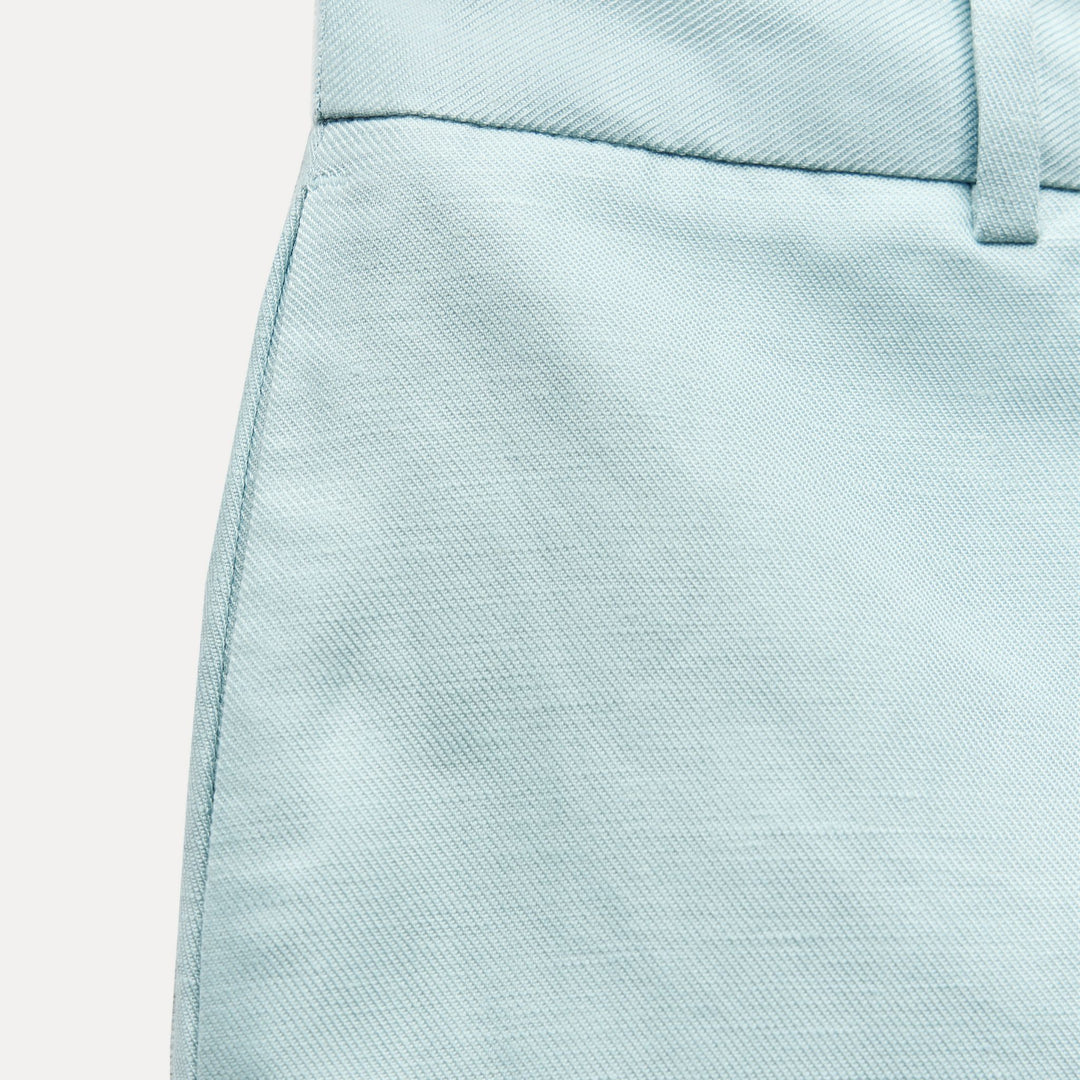 Moudda ZARA - Set short ceinture passante - Tunisie 3
