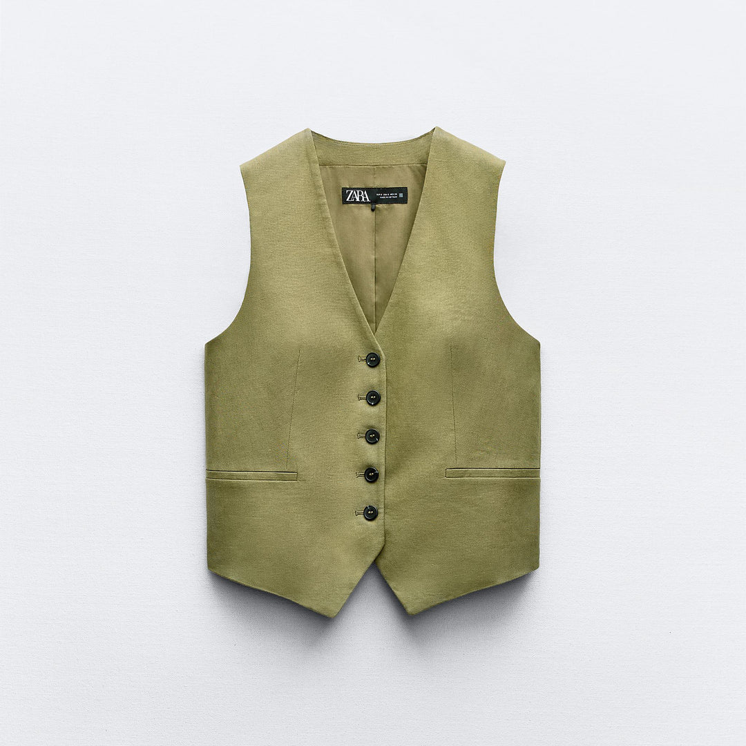 Moudda ZARA - Vest - Tunisie 1
