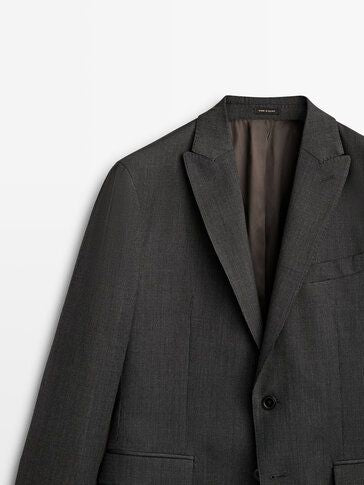 Moudda Massimo Dutti - Veste/blazer - Tunisie 3