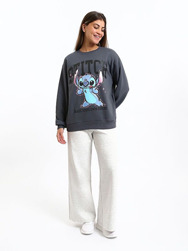 Moudda LC Waikiki - pantalon en jersey pour Femmes - Tunisie 1