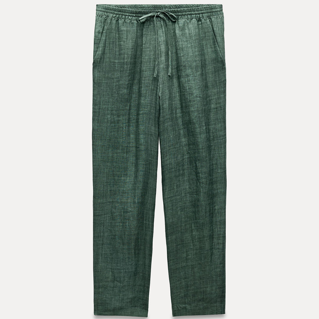 Moudda ZARA - Set pantalon pyjama 100% ramie - Tunisie 2