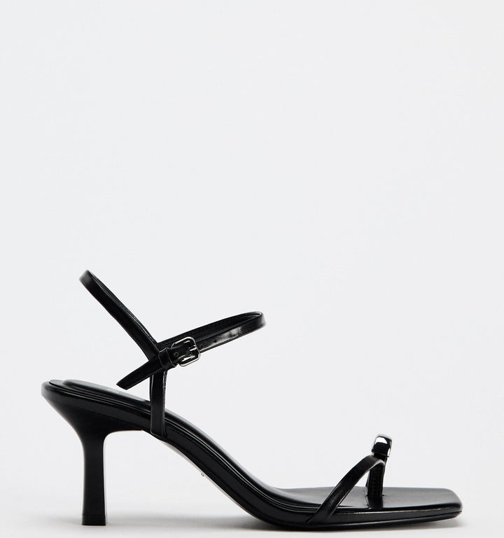 Moudda ZARA - Sandales talon doigt - Tunisie 2