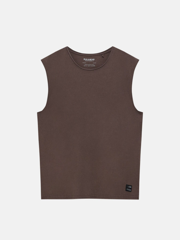 Moudda PULL & BEAR - Tee shirt - Tunisie 1