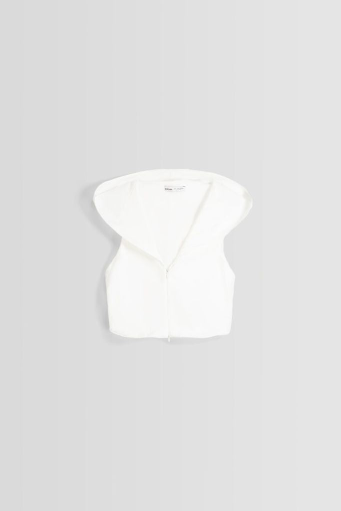 Moudda BERSHKA - Top - 1