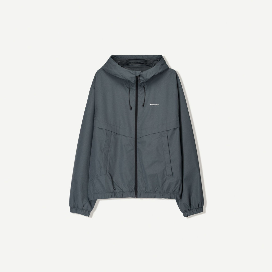 Moudda BERSHKA - Veste Technique Légère - Capuche - Tunisie 1