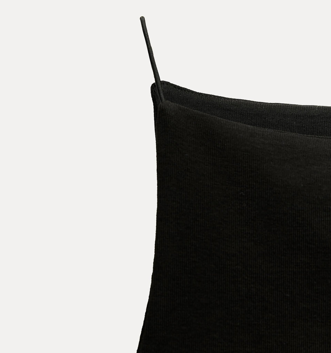 Moudda ZARA - T-shirt brassière en coton élasthanne, bretelles élastiques - Tunisie 3