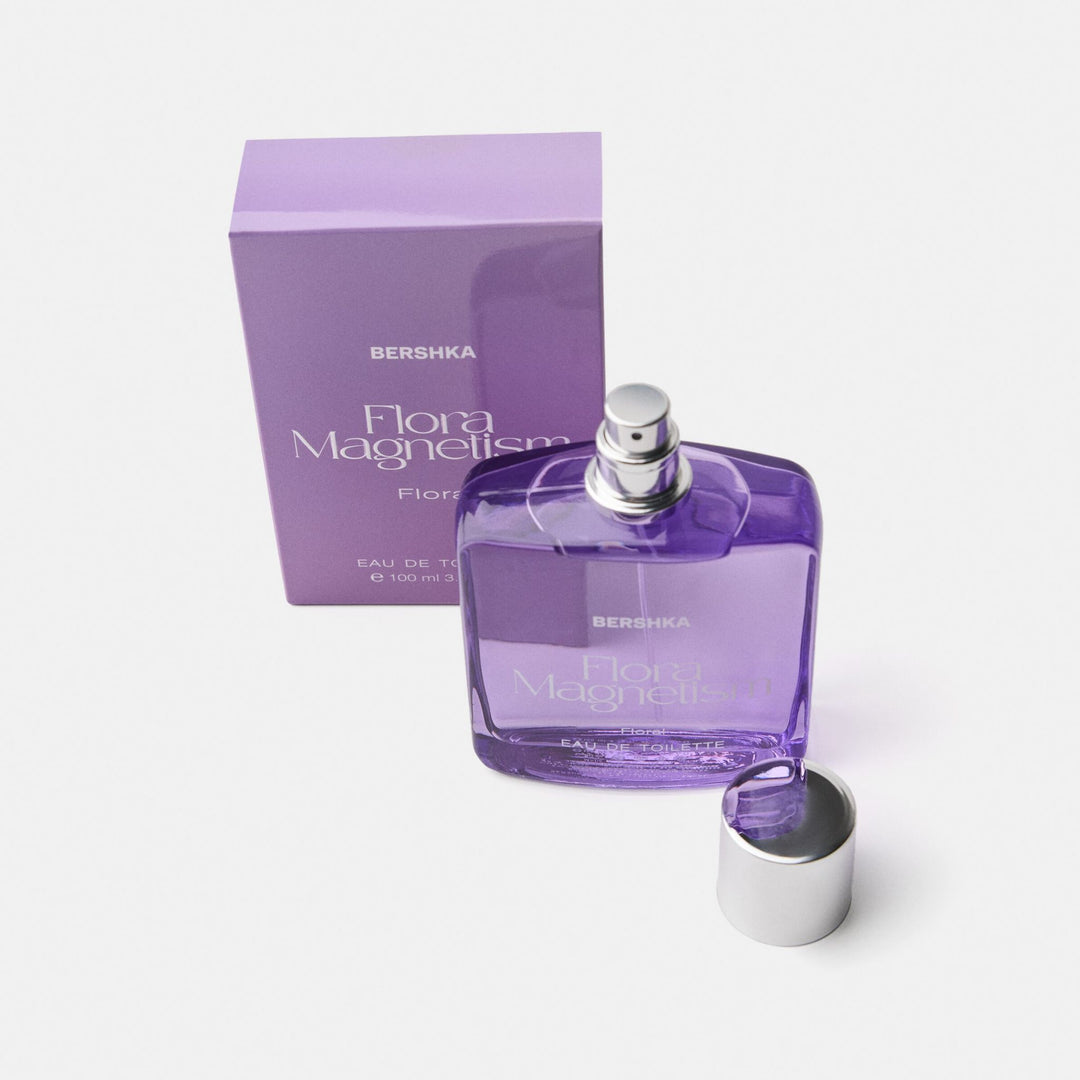 Moudda BERSHKA - Eau de Toilette - Flora Magnetism 100ml - Tunisie 1