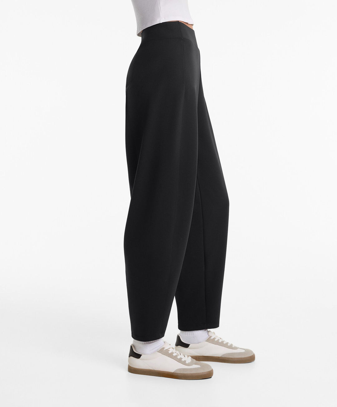 Moudda Oysho - Pantalon Long Ballon - Coutures Scuba - Tunisie 6