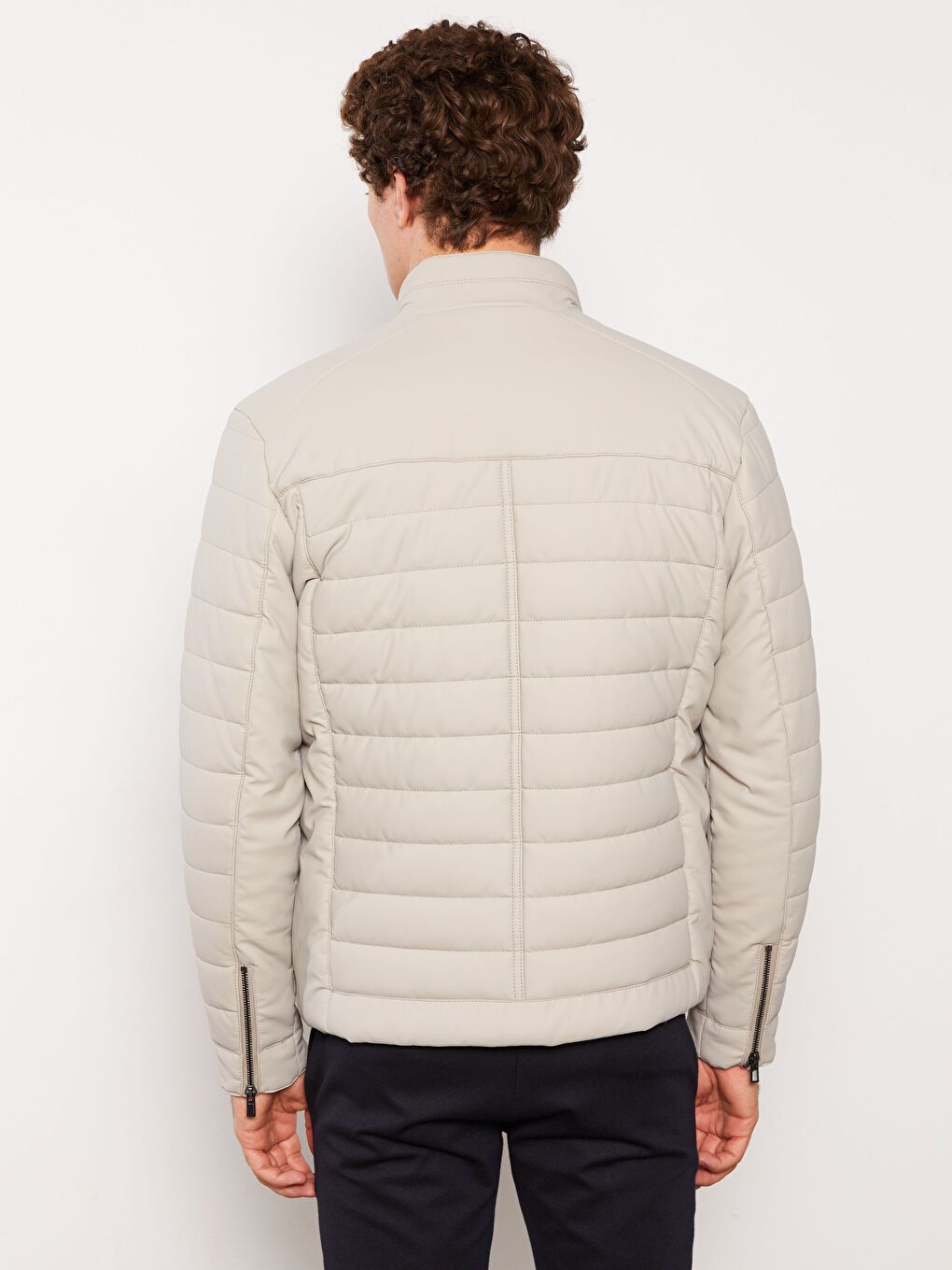 Moudda LC Waikiki - Manteau d'hiver en similicuir pour Homme - Tunisie 6