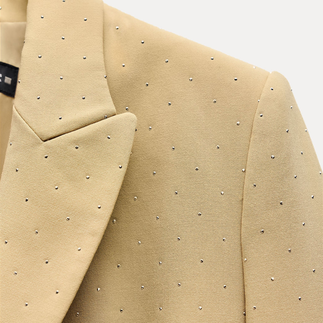 Moudda ZARA - Set veste strass - Tunisie 3