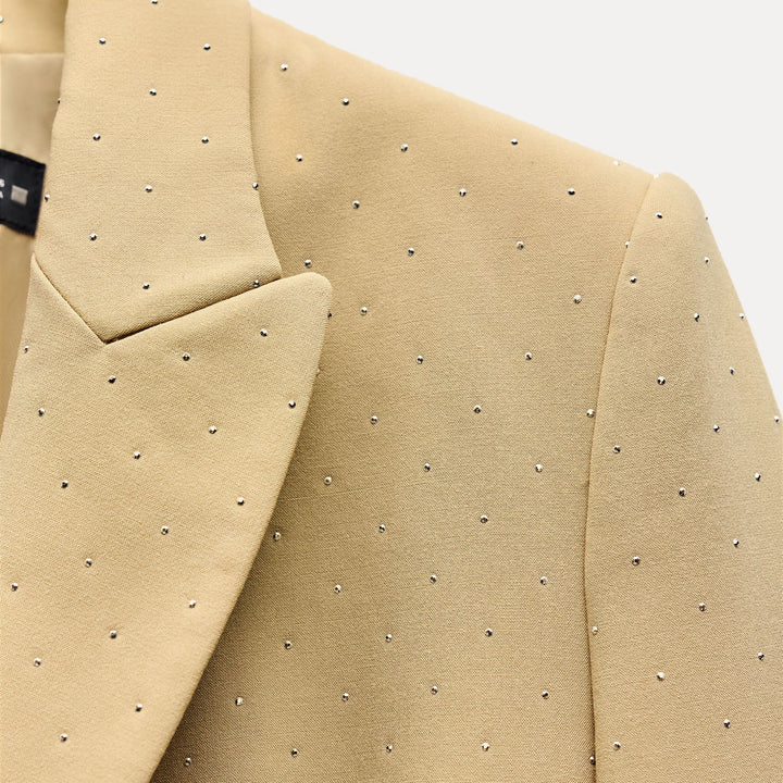 Moudda ZARA - Set veste strass - Tunisie 3