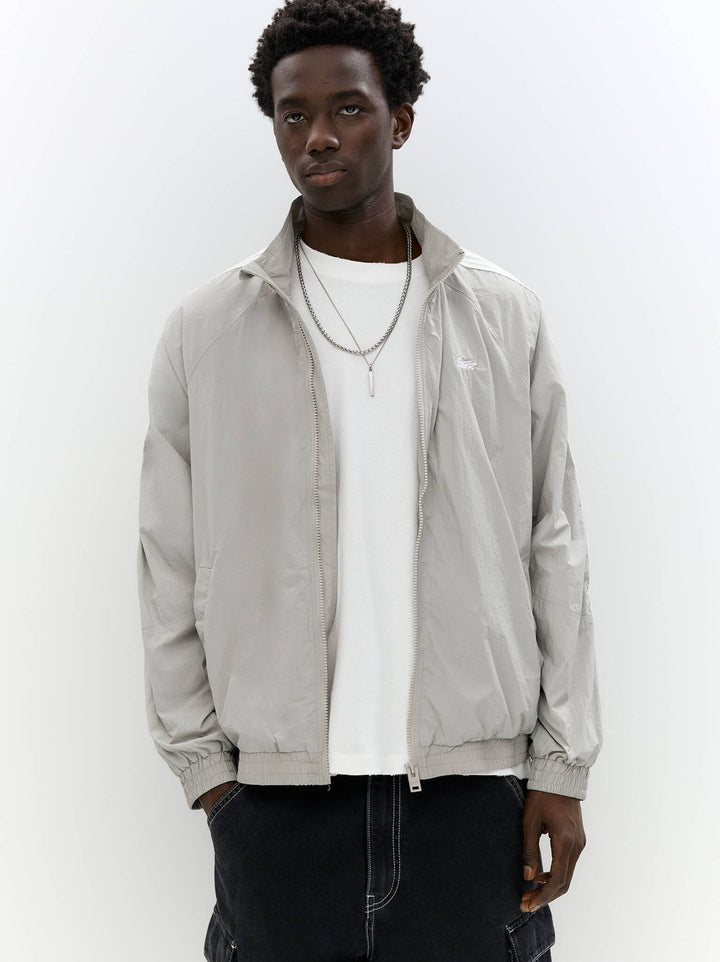 Moudda PULL & BEAR - K-way - 100% Nylon & Rayures - Tunisie 2