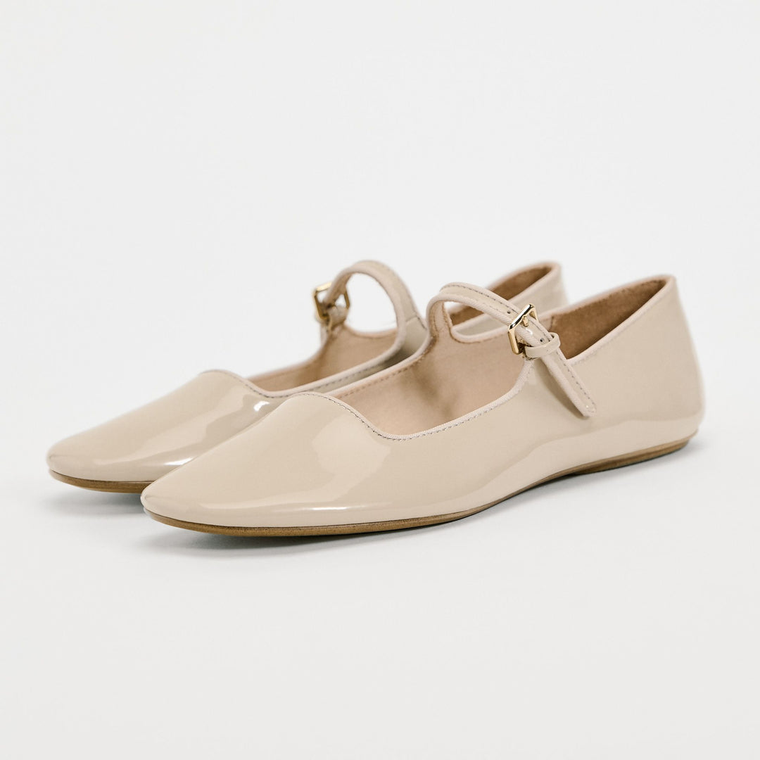 Moudda ZARA - Flat Shoe - Tunisie 2