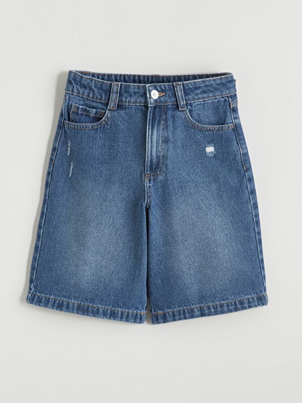 Moudda LC Waikiki - Bermuda en denim - Tunisie 1