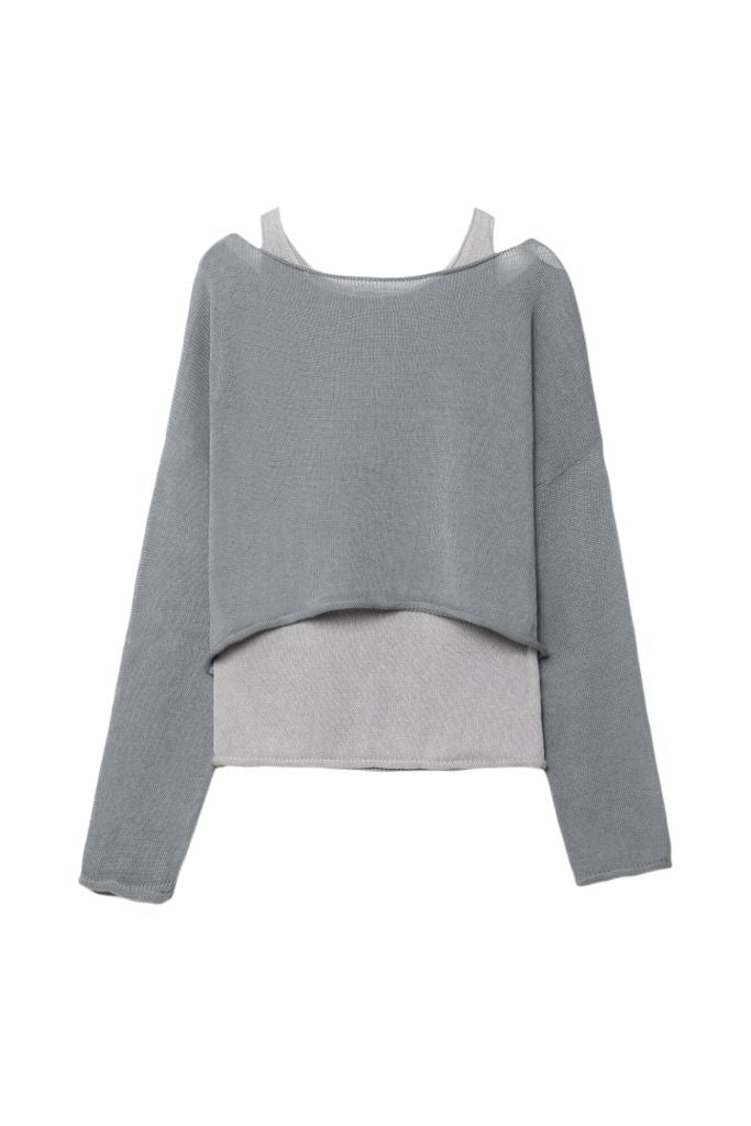 Moudda STRADIVARIUS - Pull-Over - 1