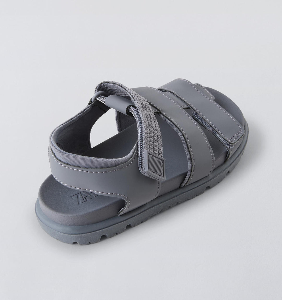 Moudda ZARA - Sandale combinée amidonnée - Tunisie 4